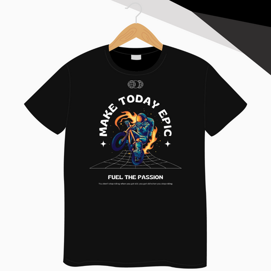 The retro roadster t-shirt