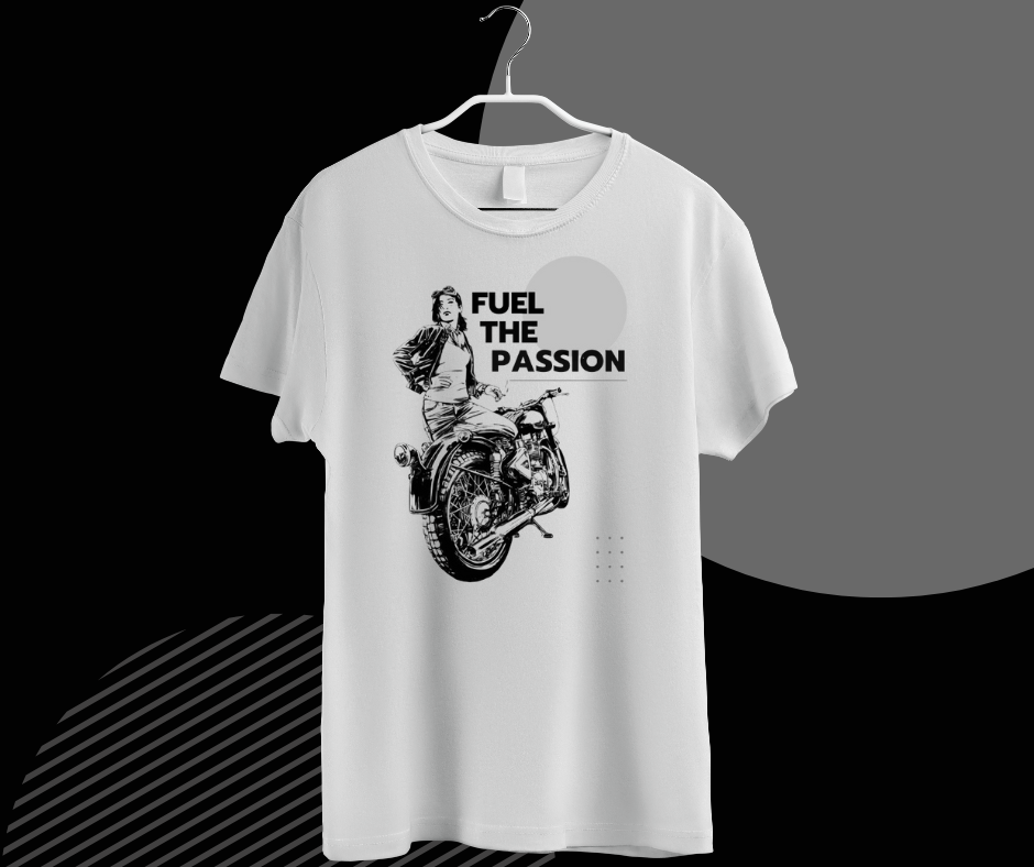 Midnight mechanic t-shirt
