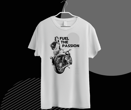 Midnight mechanic t-shirt