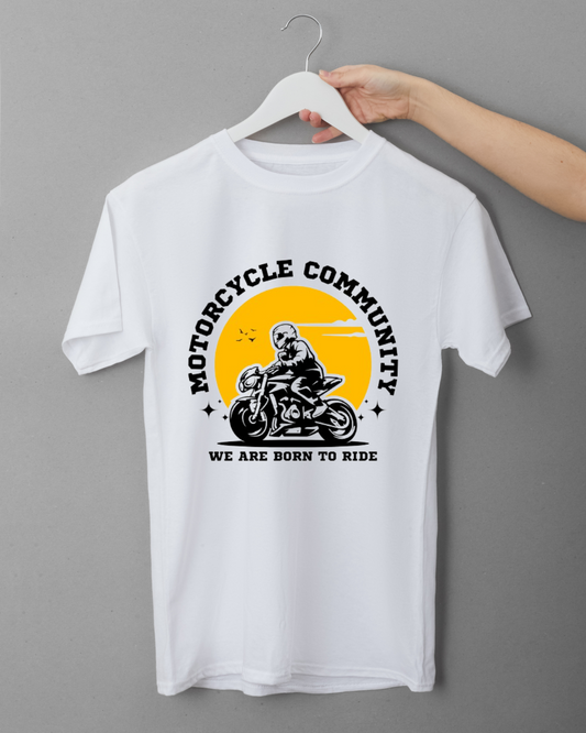 Neo rider t-shirt